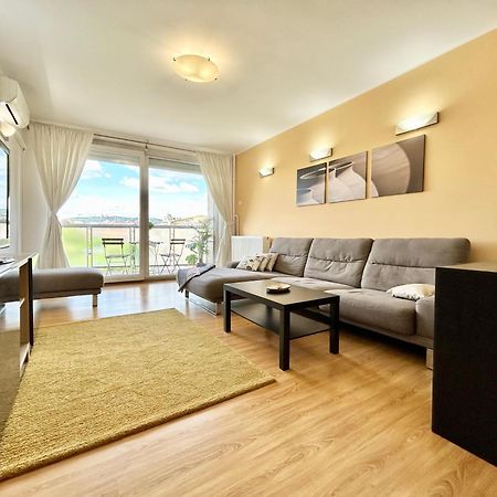 Budapest Basilica Panorama Apartment Bagian luar foto