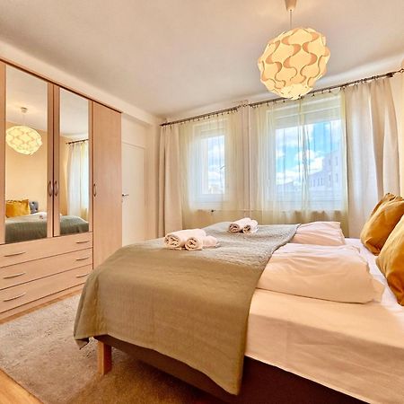 Budapest Basilica Panorama Apartment Bagian luar foto