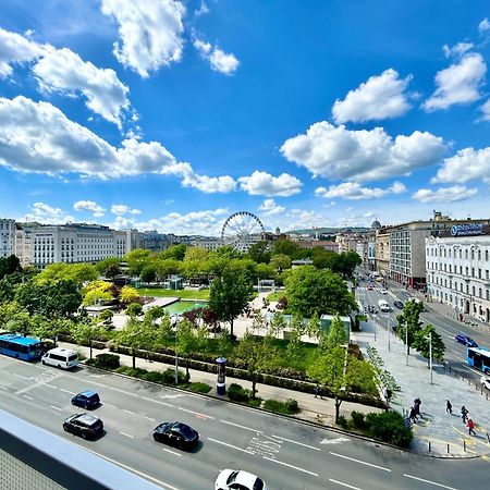 Budapest Basilica Panorama Apartment Bagian luar foto