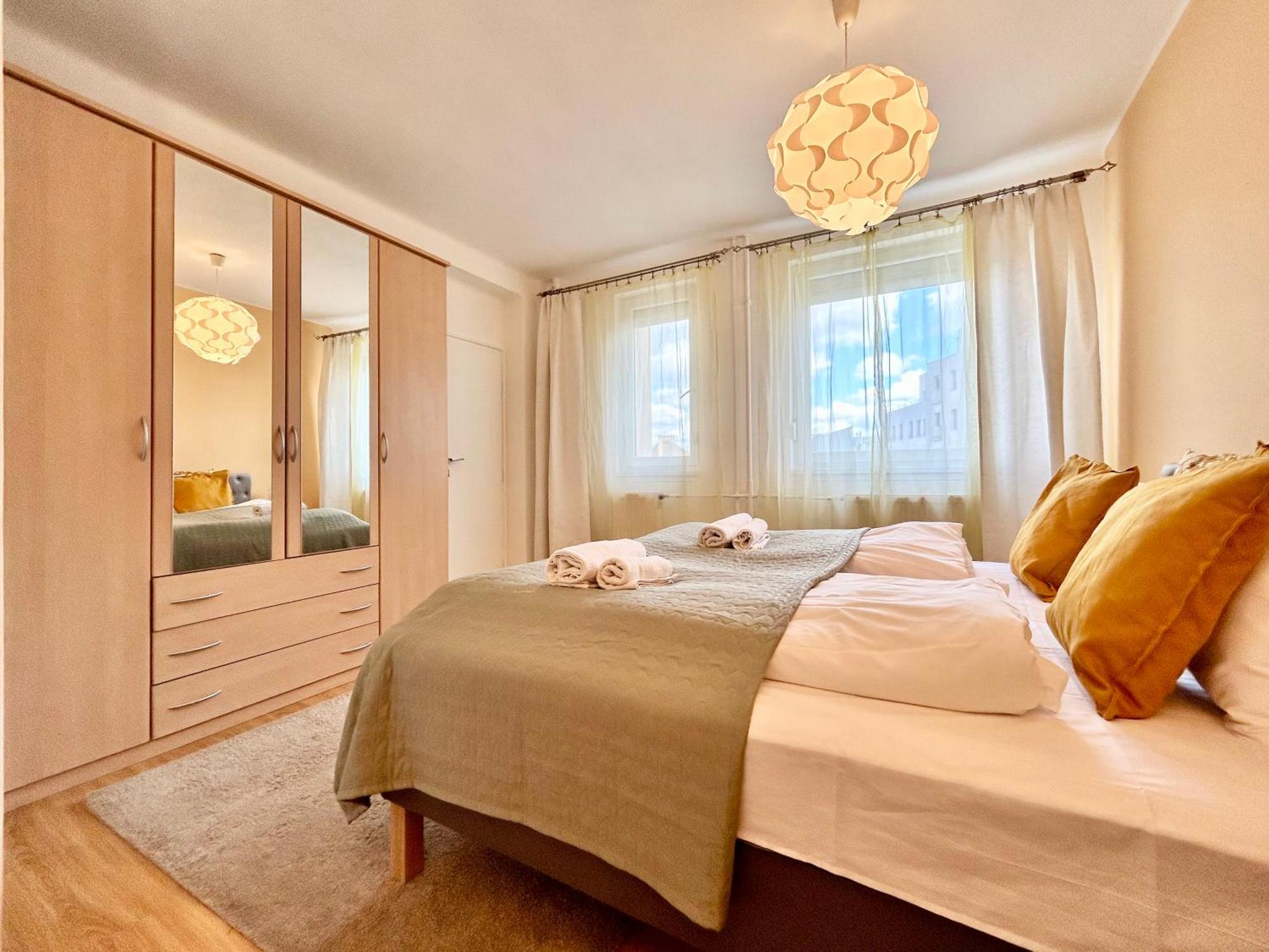 Budapest Basilica Panorama Apartment Bagian luar foto