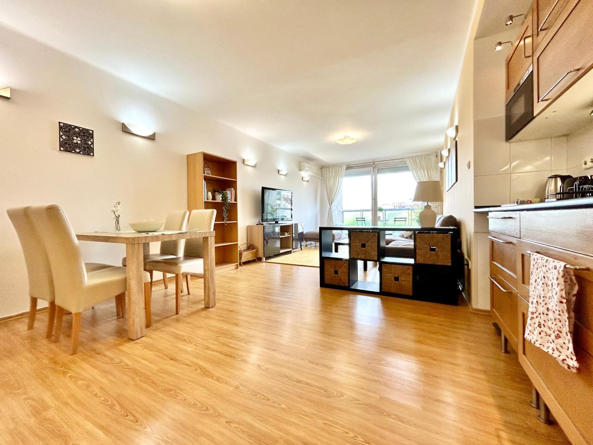 Budapest Basilica Panorama Apartment Bagian luar foto